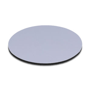 Sottobicchiere rotondo stampa full Bianco - personalizzabile con logo