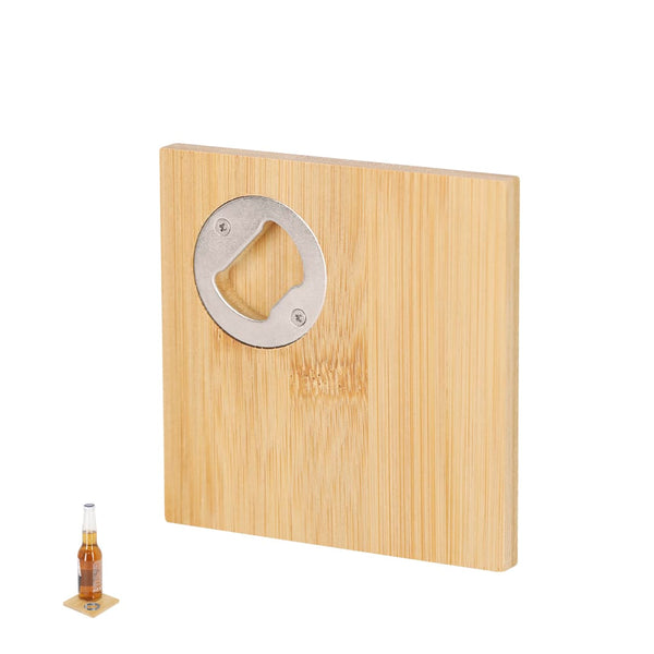 Sottobicchieri Apribottiglia Lestral - personalizzabile con logo