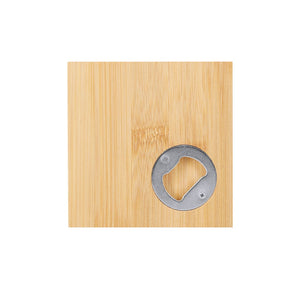 Sottobicchieri Apribottiglia Lestral - personalizzabile con logo