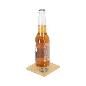 Sottobicchieri Apribottiglia Lestral - personalizzabile con logo