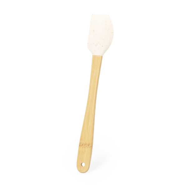 Spatola Aloria natural - personalizzabile con logo