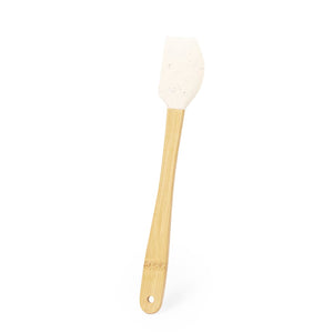Spatola Aloria natural - personalizzabile con logo
