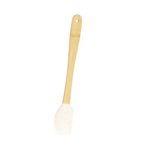 Spatola Aloria natural - personalizzabile con logo