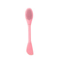 Spatola Facciale Baux fucsia - personalizzabile con logo