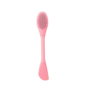 Spatola Facciale Baux fucsia - personalizzabile con logo