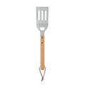 Spatola per barbecue in legno natural - personalizzabile con logo
