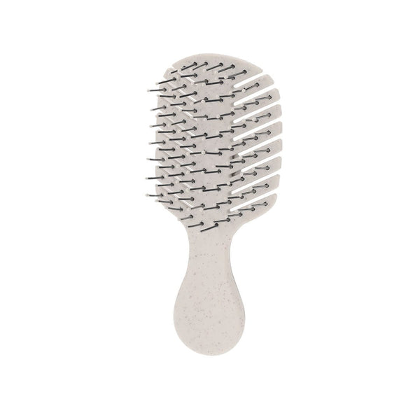 Spazzola Anti Nodi Brackens natural - personalizzabile con logo