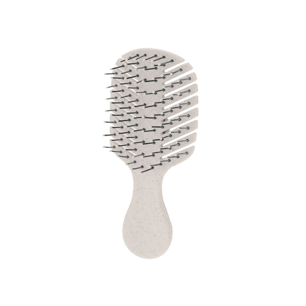 Spazzola Anti Nodi Brackens natural - personalizzabile con logo