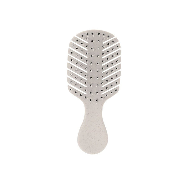 Spazzola Anti Nodi Brackens natural - personalizzabile con logo