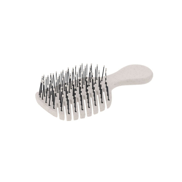Spazzola Anti Nodi Brackens natural - personalizzabile con logo