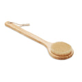 Spazzola bagno in bamboo Colore: beige €7.92 - MO6305-40