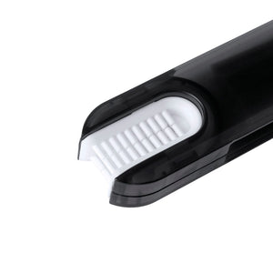 Spazzola Detergente Grimg nero - personalizzabile con logo