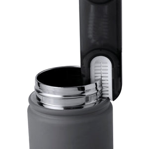 Spazzola Detergente Grimg nero - personalizzabile con logo