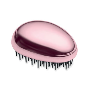Spazzola scioglinodi rosa - personalizzabile con logo