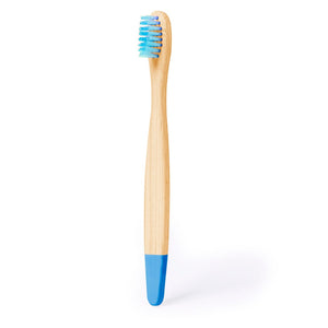 Spazzolino da Denti Becu blu - personalizzabile con logo