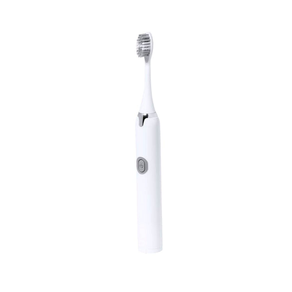 Spazzolino da Denti Elettrico Kalins bianco - personalizzabile con logo