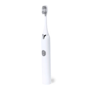 Spazzolino da Denti Elettrico Kalins bianco - personalizzabile con logo