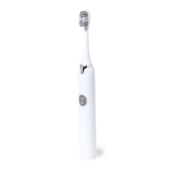 Spazzolino da Denti Elettrico Kalins bianco - personalizzabile con logo