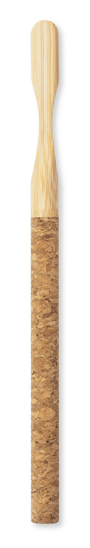 Spazzolino da Denti Piglet natural - personalizzabile con logo