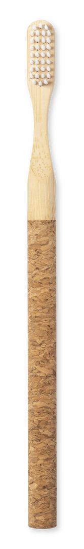 Spazzolino da Denti Piglet natural - personalizzabile con logo