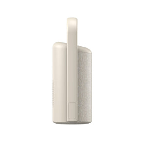 Speaker 10W con batteria rimovibile Urban Vitamin Newark RCS - personalizzabile con logo