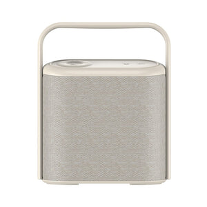 Speaker 10W con batteria rimovibile Urban Vitamin Newark RCS - personalizzabile con logo