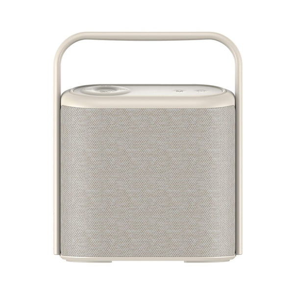 Speaker 10W con batteria rimovibile Urban Vitamin Newark RCS - personalizzabile con logo