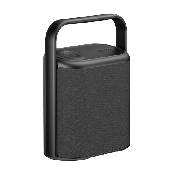 Speaker 10W con batteria rimovibile Urban Vitamin Newark RCS - personalizzabile con logo
