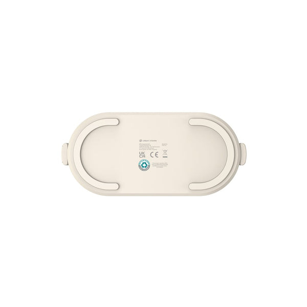 Speaker 10W con batteria rimovibile Urban Vitamin Newark RCS - personalizzabile con logo