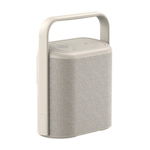 Speaker 10W con batteria rimovibile Urban Vitamin Newark RCS - personalizzabile con logo