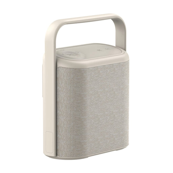 Speaker 10W con batteria rimovibile Urban Vitamin Newark RCS - personalizzabile con logo
