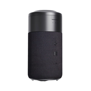 Speaker 10W e caricatore 15W Urban Vitamin Anaheim RCS nero - personalizzabile con logo