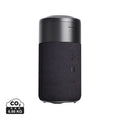 Speaker 10W e caricatore 15W Urban Vitamin Anaheim RCS nero - personalizzabile con logo