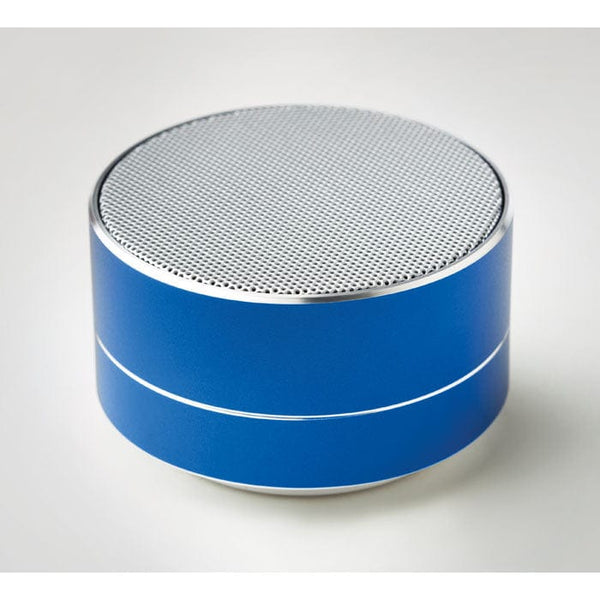 Speaker 3W in alluminio - personalizzabile con logo