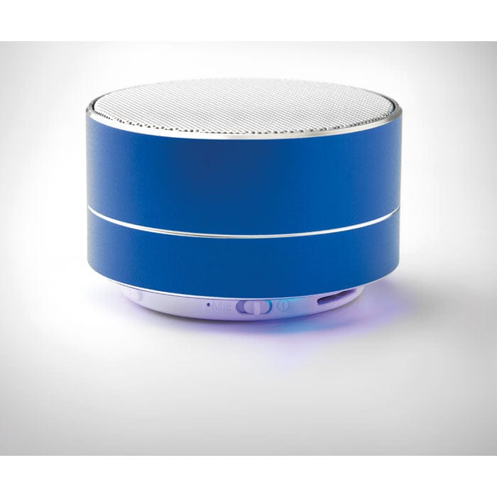 Speaker 3W in alluminio - personalizzabile con logo