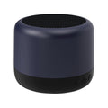 Speaker 3W Peblo con batteria rimovibile RCS blu - personalizzabile con logo