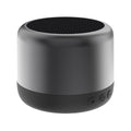 Speaker 3W Peblo con batteria rimovibile RCS grigio - personalizzabile con logo