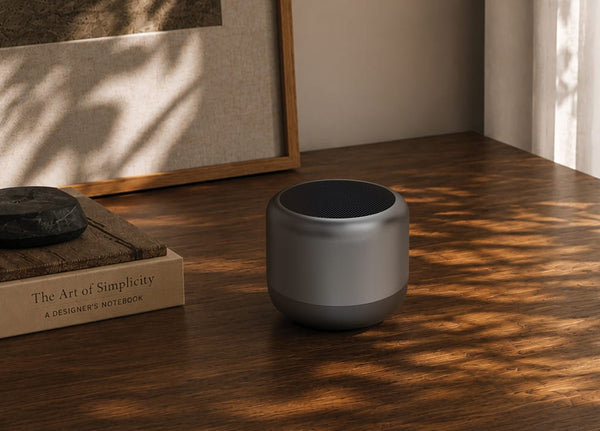 Speaker 3W Peblo con batteria rimovibile RCS - personalizzabile con logo