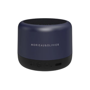 Speaker 3W Peblo con batteria rimovibile RCS - personalizzabile con logo