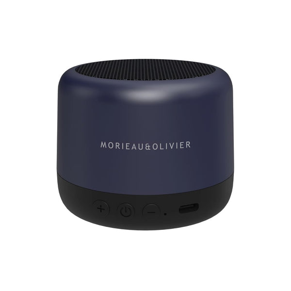 Speaker 3W Peblo con batteria rimovibile RCS - personalizzabile con logo