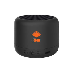 Speaker 3W Peblo con batteria rimovibile RCS - personalizzabile con logo