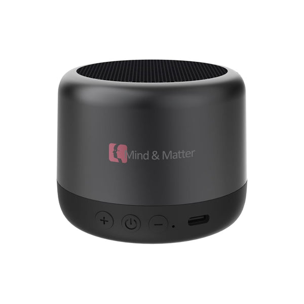 Speaker 3W Peblo con batteria rimovibile RCS - personalizzabile con logo