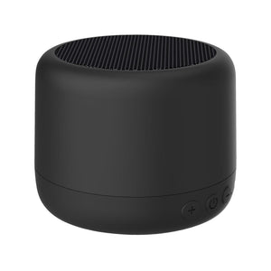 Speaker 3W Peblo con batteria rimovibile RCS nero - personalizzabile con logo