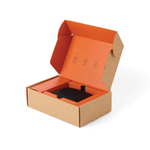 Speaker 5W impermeabile/antipolvere IP67 Nordic Drift Titan nero - personalizzabile con logo
