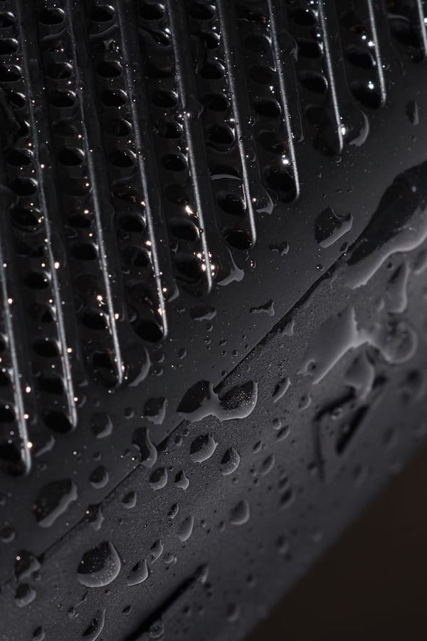 Speaker 5W impermeabile/antipolvere IP67 Nordic Drift Titan nero - personalizzabile con logo
