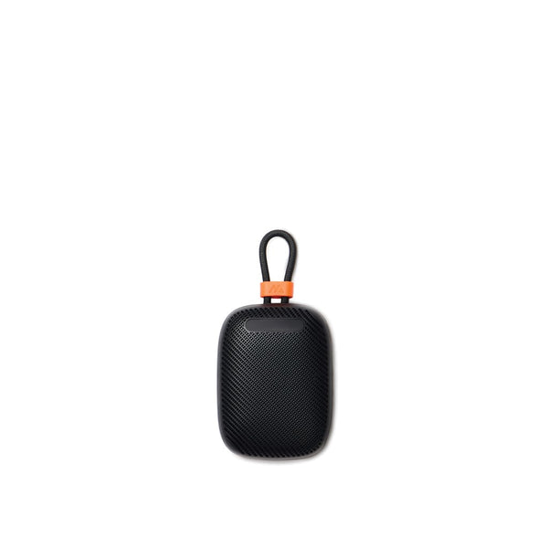 Speaker 5W impermeabile/antipolvere IP67 Nordic Drift Titan nero - personalizzabile con logo