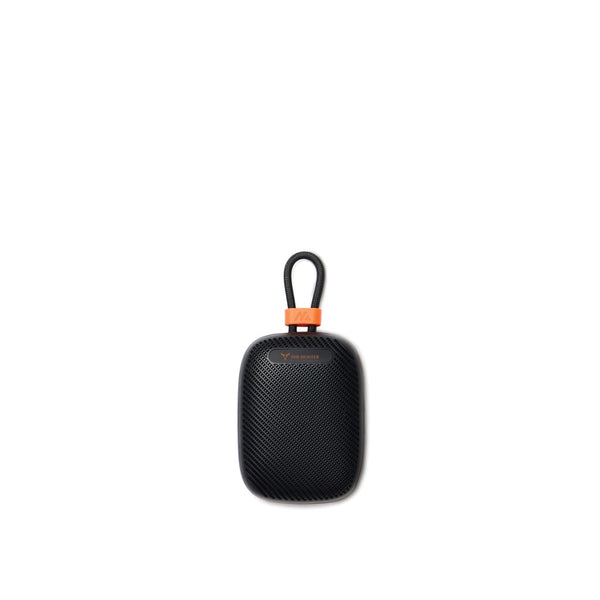Speaker 5W impermeabile/antipolvere IP67 Nordic Drift Titan nero - personalizzabile con logo