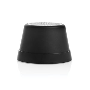 Speaker 5W magnetico Nivio in rAlluminio RCS - personalizzabile con logo
