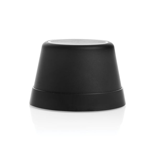 Speaker 5W magnetico Nivio in rAlluminio RCS - personalizzabile con logo
