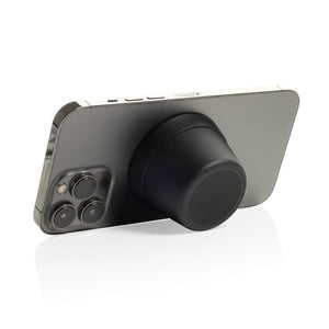 Speaker 5W magnetico Nivio in rAlluminio RCS - personalizzabile con logo